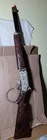 Vintage Toy Hubley The Rifleman Flip Special Cap Gun Lever Action Rifle Usa