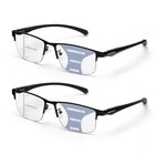 2 Pack Men s Progressive Multifocal Reading Glasses