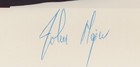 John   great Britain  - Autographed Signed Photograph