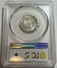 1875-s Twenty Cent Piece 20c Rare Us Type Coin 20 Cent Pcgs Au55