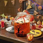 Aesthetic 1 Gallon Wide Mouth Glass Fermenting Jars Airtight Hinged Lid 2 Pack