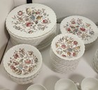 Johnson Brothers Staffordshire Bouquet Ironston Lot Chose Your Pieces Dishware