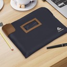 Waterproof Security Bag Lock 2 Keys Zipper Durable Nylon Money Bank 11x9 Inch