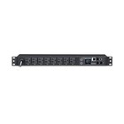 Cyberpower Pdu41001 8-outlet 1u Rachmount Switched Power Distribution Unit -   