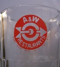 A   W Restaurants Baby Root Beer Mug Scarce      Super Nice      Root Beer Stein