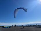 Used Ozone Rush 6 Ml In Excellent Condition For Progressing Paraglider Pilot