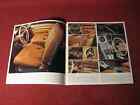 1965  Dodge  Monaco   Sales   Brochure  Original
