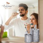 Autumn Alley Galvanized Farmhouse Soap Dispenser Rustic Bathroom Accessories Set