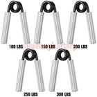 Metal Heavy Strength Exercise Gripper Hand Grippers Grip Forearm Wrist Grips Lbs