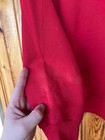 90s Vintage Chateau Marmont Hotel L a  Red Used Sweatshirt Crewneck Sz M Usa