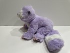 Webkinz Brilliant Bandit Raccoon No Code Tag Ganz Plush Stuffed Animal Retired
