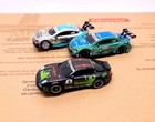 Carrera Go Dtm Speedway Slot Car Track Mercedes Bmw 20062390   Extra Car Porsche