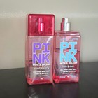 Victoria   s Secret Pink With A Splash Sweet   Flirty All Over Body Mist 8 4 Oz