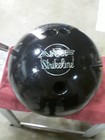 Amf Strikeline Bowling Ball Vintage Black 13 Lbs