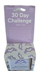 30 Day Challenge Self-care Activity Cards