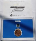 2018-s   2019-s American Innovation  1 Proof Coin Sets Ogp Coa 5 Coins Us Mint