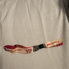 5 Seconds Of Summer 5sos Sounds Live Feels Live Tour 2016 Vip Wrist Band Strap