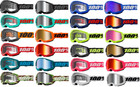 100  Strata 2 Adult Goggle Motocross Motorcycle Mx Dirt Bike Off Road Atv