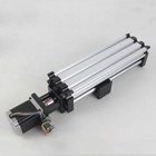 Ball Screw Linear Cnc Slide Long Stage Actuator Stroke 400-1000mm  stepper Motor
