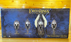 Sideshow Weta Lord Of The Rings Gondorian Helm Collection 1 4 Scale Helmets Lotr