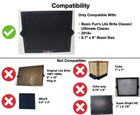 10x Template Pattern Refills For Basic Fun Lite Brite Ultimate Classic - 10 Pack