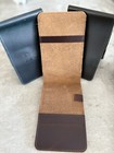 Goat Golf Leather Scorecard Holder By Bgsc
