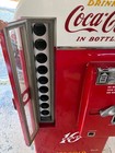 Vintage Coke Machine For Sale