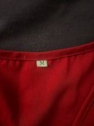 Target Store Employee Work Red Vest With Pockets Uniform Size M   Medium