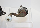 Taylor s Patent Oct 23 1860 Antique Mechanical Doorbell Civil War Era 