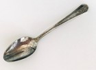 Vintage Sheraton-carlton Hotel Demitasse Spoon Art Deco Sc Washington Dc