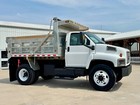 2009 Chevrolet C8500 Kodiak Duramax Dump Truck Allison Auto 73k Low Mi Low Hrs