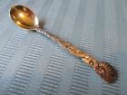 Gorham Coffee Spoon Old Paris Shell Sterling Silver  925 Aesthetic