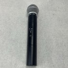 Shure Sm58 Lx2-v Microphone Power Tested