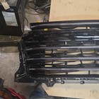 2024 -2025 Chevrolet Chevy Traverse 661732691 Grill Grille Oem