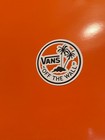 Coolest Ever Vans Off The Wall Sticker - Skateboard Helmet Iphone Mac Skate Logo