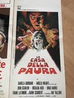 Giallo Italian Horror Film Poster Zulawski Fabio Testi Romy Schneider Locandina 