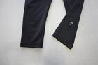 Ivivva Leggings Sweat Pants Stretch Black Athletic Performance Girls Size 10