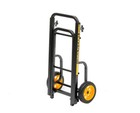 Rock N Roller Rmh1 Multi-cart Mini-hand Truck Proaudiostar Proaudiostar