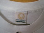 Vintage Mgm Grand Hotel Casino Las Vegas  Glitter T Shirt Nos W tag Mens Size Xl