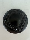 Antique Victorian Black Glass Button Sets