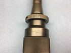 Albrecht Keyless Drill Chuck 1 8 -5 8  3mm-16mm  R8 Arbor  Germany
