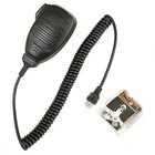 For Kenwood Kmc-35 Handheld Wired Microphone Two Way Mobile Radios With Bracket