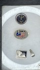 Titan Centaur Missile Lapel Pin Lot Missions B-27 B-29 B-32 Ivb-38