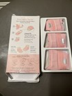 Owlet Smart Sock 2 Baby Monitor Fabric  Socks 1   2 -months 0-18 Pink In Box
