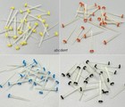 Quartz Fiber Post Dental Fiber Post Teeth Restorative 1 2 1 4 1 6 1 8mm 200pcs