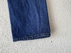 1990s Vtg Levis 501 Dark 1-wash Red Tab Denim Jeans 30 31 X 35 Usa Made Levis