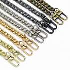 New Replacement O Metal Purse Chain Strap Handle Shoulder Crossbody Bag Handbag