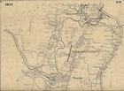 Deerfield Greenfield South Deerfield Ma 1871 Maps With Homeowners Names Shown