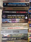 Huge Lot Of 115 Vintage Sci-fi fantasy Paperback Books Daw Tor Ace Del Rey