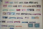 Worldwide Collection H-n Of 1 100  Stamps Mint   Used Stored In Stockbook